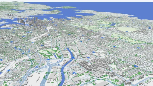 Sydney 4G 5G network modelling building coverage