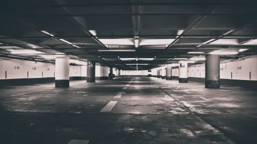 Underground car park